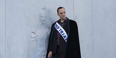 Cartel de Efectos colaterales