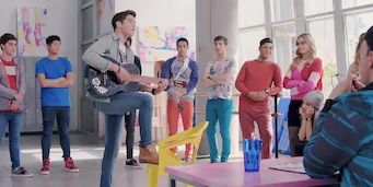 Cartel de Capítulo 7