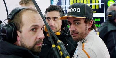 Cartel de El rey de España