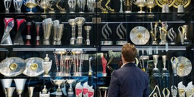 Cartel de El arte de la guerra