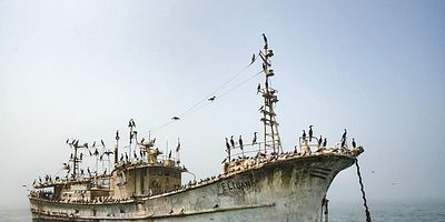 Cartel de Aguas costeras