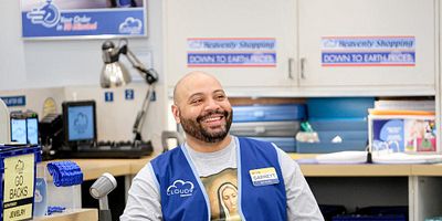 Cartel de Employee App