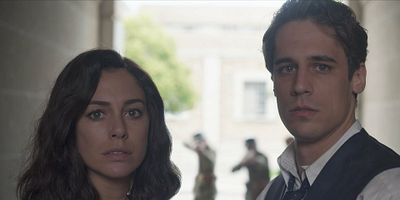 Cartel de Capítulo 37: La locura