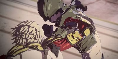 Cartel de Llegarás a donde quieras