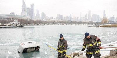 Cartel de The Tendency Of A Drowning Victim