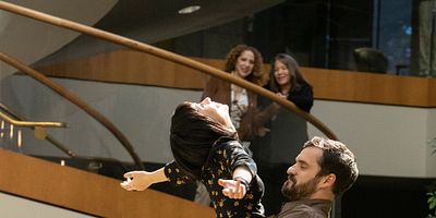 Cartel de A Dark Quiet Death