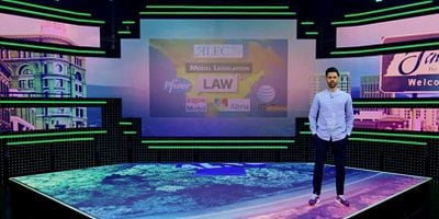 Cartel de Por qué apesta tu Internet