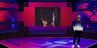 Cartel de El impacto global de la NRA