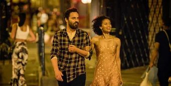 Cartel de She's Back