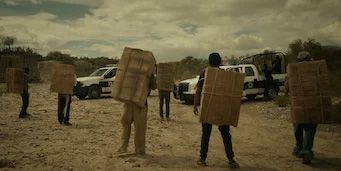 Cartel de Las águilas