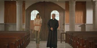 Cartel de Reencuentro y traición