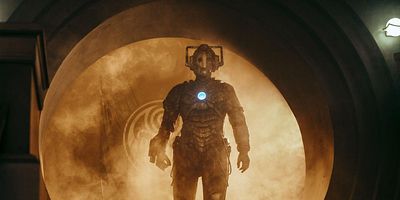 Cartel de The Timeless Children