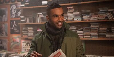 Cartel de Capítulo cinco: canción para una noche de invierno