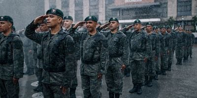 Cartel de Tampico Skies