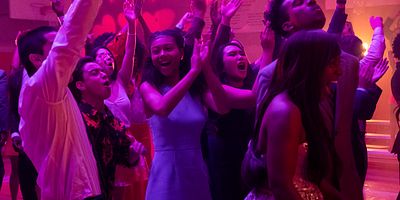 Cartel de Capítulo catorce