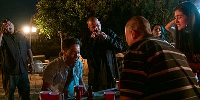 Cartel de Capítulo quince