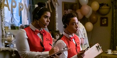 Cartel de Capítulo diecisiete