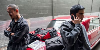 Cartel de Capítulo veinte