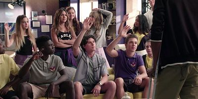 Cartel de El mejor capitán