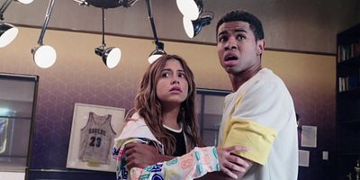 Cartel de El uno para el otro