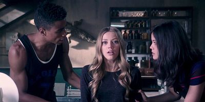 Cartel de La espiral