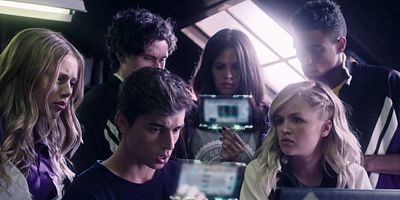 Cartel de Líder natural