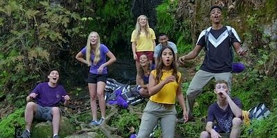 Cartel de La excursión