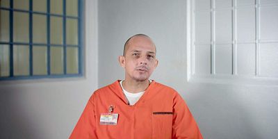 Cartel de Joshua Nelson