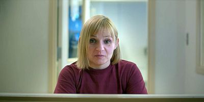 Cartel de En sus manos