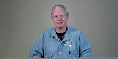 Cartel de Joe el pirómano