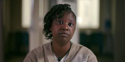 Cartel de Cruzar la línea