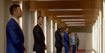 Cartel de ¿El amor es ciego?