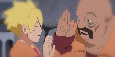 Cartel de Hōzuki-jō o datsugoku seyo