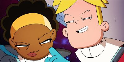 Cartel de Capítulo 4