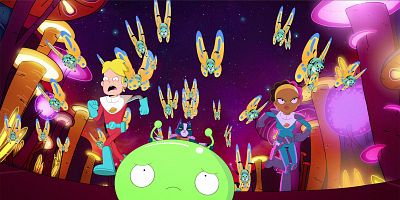 Cartel de Capítulo 5