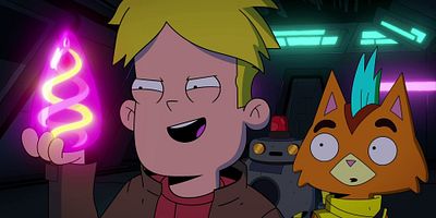 Cartel de La otra dimensión