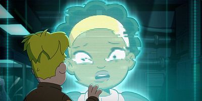 Cartel de La proximidad que se aleja