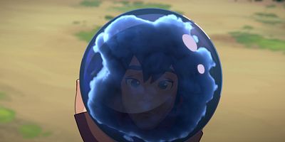 Cartel de Sedientos de sangre