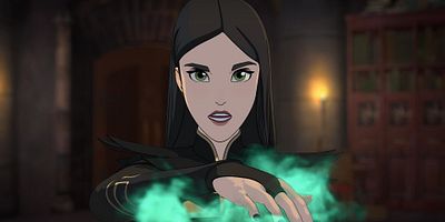 Cartel de Trono vacío