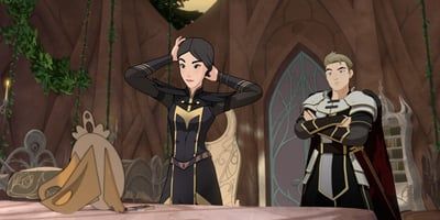 Cartel de Lo que oculta la luna