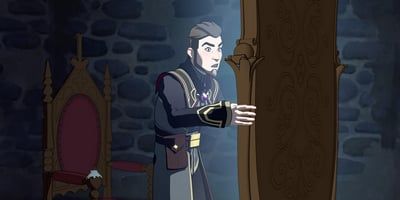 Cartel de Humo y espejos