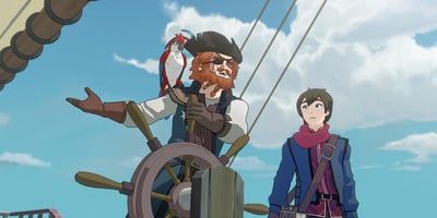 Cartel de La travesía de la Ruth-a perdida