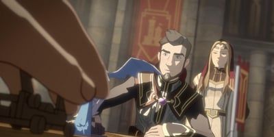 Cartel de Corazón de titán