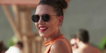 Cartel de La fiera de Cancún