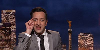 Cartel de Episodio 12