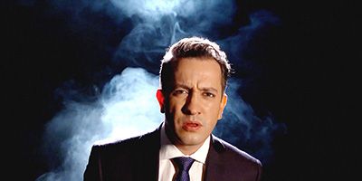 Cartel de The ""T"" word