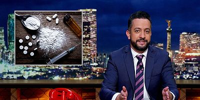 Cartel de Las drogas