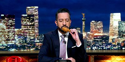 Cartel de Cuentas claras, democracias largas