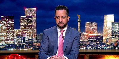 Cartel de Que no mande Dios