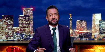 Cartel de Marcados por la fe